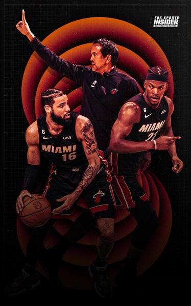 It's hard not to love Miami Heat's underdog story