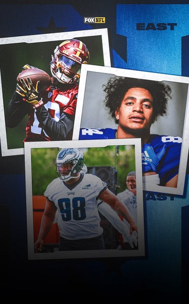 Top 10 NFC East rookies set to make biggest impacts in 2023