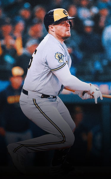Former MLB HR champ Luke Voit designated for assignment by Brewers