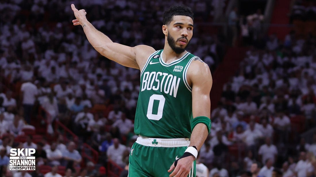Celtics defeat Heat in Game 4 to avoid sweep: Tatum scores game-high 33 Pts | UNDISPUTED